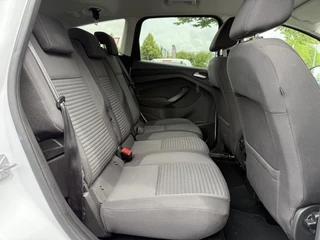 Ford C-MAX Ford C-Max 1.0 Titanium Navi,Trekhaak,Clima,Cruise,6 Bak,125pk,Stuurverw,Stoelverw,Pdc V+A,Lm velgen,Nieuwe Apk bij Aflevering - afbeelding nr 10
