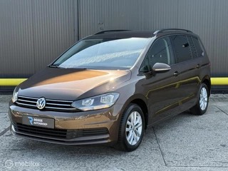 Volkswagen Touran 1.4 TSI Comfortline 7p AUTOMAAT | TOPSTAAT