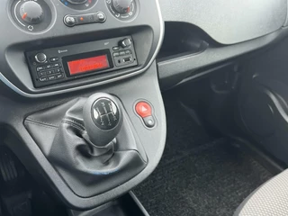 Renault Kangoo Renault Kangoo 1.5 dCi 90pk Energy Work Edition Trekhaak/Cruise/Airco/Bluetooth/Imperiaal/APK:10-2025 - afbeelding nr 17
