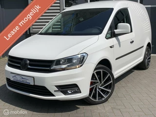 Volkswagen Caddy Volkswagen Caddy  2.0 TDI Comfortline cruise/alarm/17 inch - afbeelding nr 7