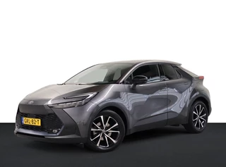 Toyota C-HR 140 Hybrid First Edition|360Cam.|Matrix LED|BSM|Auto. Inparkeren
