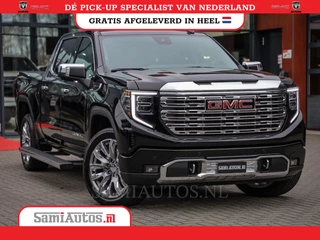 GMC Sierra DUBBELE CABINE | 5 PERSOONS | PICK UP | Voorraad Nr 420229 - afbeelding nr 24