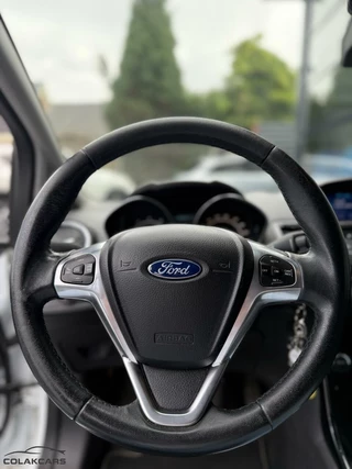Ford Fiesta Ford Fiesta 1.0 EcoBoost Titanium–Sportieve|NAP|Navi|Cruise - afbeelding nr 21
