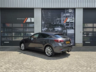 Mazda 3 Mazda 3 2.0 SkyActiv-G 120 SkyLease GT - afbeelding nr 7