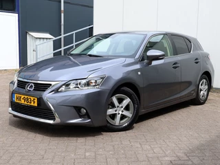 Lexus CT - afbeelding nr 11