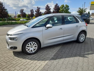 Citroën C4 Picasso Citroën C4 Picasso 1.2 PURE TECH SELECTION TREKHAAK CRUISE NAVI PDC-A MASSAGE - afbeelding nr 2