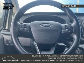 Ford Transit Custom |CARPLAY|CAMERA|BANK|CRUISE|BETIMMERING| - afbeelding nr 13