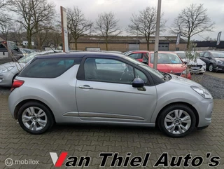 Citroën DS3 Citroen DS3 1.2 VTi So Chic - afbeelding nr 8