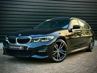 BMW 3 Serie - afbeelding nr 1