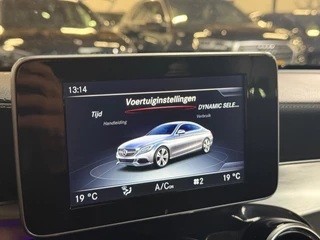 Mercedes-Benz C-Klasse Mercedes-Benz C-klasse Coupé 200 AMG Night| Pano | Keyless | 19 inch | PDC - afbeelding nr 26