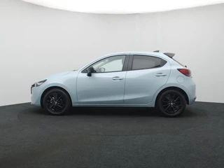 Mazda 2 Mazda 2 1.5 e-SkyActiv-G Homura met dakspoiler | demo voordeel - afbeelding nr 2