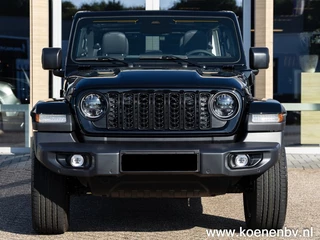 Jeep Wrangler Jeep Wrangler 4xE Sahara 4wd Auto. 20 LM / SKY ONE SOFTTOP / ADAPT. CRUISE - afbeelding nr 4