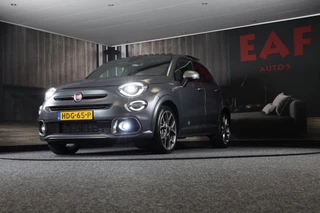 Fiat 500X Fiat 500 X 1.3 FireFly Turbo 150 Sport / AUT / ACC / Navi / Leder / Camera / Lane Assist / Open Panoramadak / Dode Hoek / 19 Inch - afbeelding nr 4