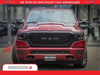 Dodge Ram 1500 Comfortabele Dubbele Cabine met Royale 5 Zitplaatsen | - afbeelding nr 2