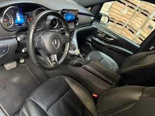 Mercedes-Benz V-Klasse Mercedes-Benz V-klasse 300d 4-MATIC Extra Lang DC Avantgarde Edition 360 Burm Mem 19