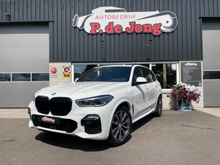 BMW X5 BMW X5 XDRIVE45E M-Sport, Pano, Trekhaak, Laser, HUD, Camera, Stoelverw/koel, - afbeelding nr 1