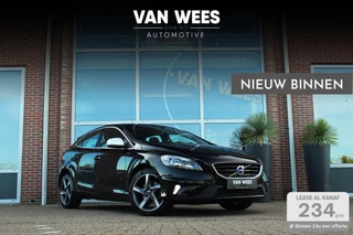 Volvo V40 ➡️ Volvo V40 2.0 T3 R-Design | 153 pk | 2e eigenaar | Origineel | 17 inch | Sportstoelen | Sportstuur | Cruise control | Climate control | PDC | Half leer | - afbeelding nr 1