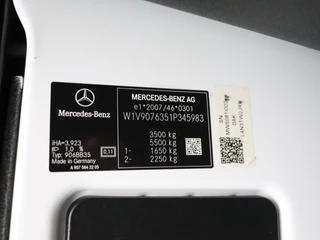 Mercedes-Benz Sprinter | Navigatie | Camera | Airco | Cruise - afbeelding nr 23
