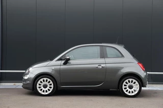 Fiat 500 Fiat 500 1.0 Hybrid Star Pano Airco Cruise 16-Inch NL-Auto NAP! - afbeelding nr 3