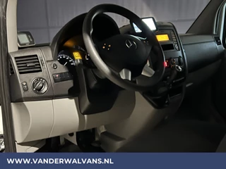 Mercedes-Benz Sprinter Mercedes-Benz Sprinter 316 CDI 163 pk L2H2 Euro6 Airco | 2800kg trekhaak | Cruiscontrol parkeersensoren - afbeelding nr 15