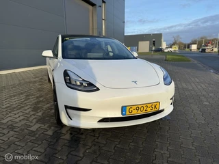 Tesla Model 3 Tesla Model 3 Long Range AWD 75 kWh Pearl AUTOPILOT BTW PANO - afbeelding nr 9