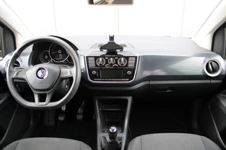 Volkswagen up! Airco|Audio|CV - afbeelding nr 13