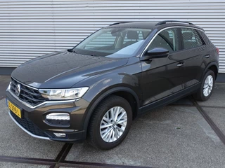 Volkswagen T-Roc Volkswagen T-Roc 1.0 TSi Style I NL-Auto I Airco I Cruise I Android/Apple I Trekhaak I - afbeelding nr 31