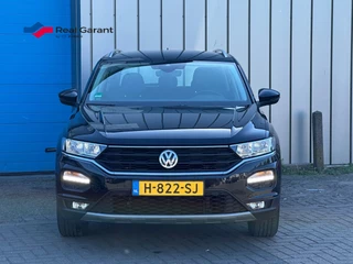 Volkswagen T-Roc Volkswagen T-Roc 1.0 TSI Style Dealer ond eerst eigenaar origineel nl auto - afbeelding nr 4