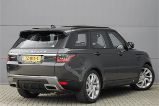 Land Rover Range Rover Sport Land Rover Range Rover Sport 2.0 P400e HSE Dynamic Pano Camera Matrix Meridian 21
