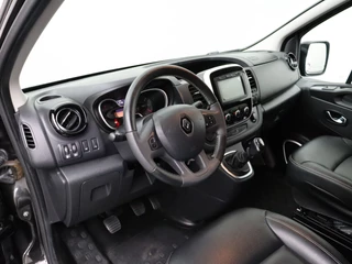 Renault Trafic | Leder | Navigatie | Trekhaak | Betimmering - afbeelding nr 3