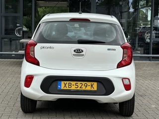 Kia Picanto Kia Picanto 1.0 CVVT EconomyPlusLine Airco/Lichtmetalen velgen/Carkit - afbeelding nr 14