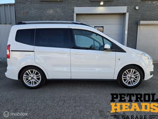 Ford Tourneo Courier Ford Tourneo Courier 1.0 Titanium#FULL OPTIONS|Milieu-zone vriendelijk - afbeelding nr 8