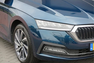 Škoda Octavia Škoda Octavia Combi 1.4 TSI iV 204PK PHEV Sportline Business ,Led-matrix koplampen, Carplay , Leer, Ergonimische stoelen, Stoelverwarming voor&achter,DAB+, stuurwiel verwarmd, schakelmogelijkheid aan stuurwiel, Carplay , etc. etc. - afbeelding nr 94