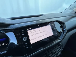 Volkswagen T-Cross Volkswagen T-Cross 1.0 TSI Life NAVI + CAMERA + DIGITAAL DASHB. I STOEL V.W. I CLIMA - afbeelding nr 17