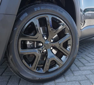 Jeep Renegade Jeep Renegade 110PK E-Torq Night EAGLE 2 NAVI | AIRCO | CRUISE | PARK.SENS! - afbeelding nr 37