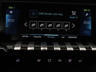 Peugeot 508 Peugeot 508 1.6 HYbrid GT | Leder | Stoelverwarming |  360 camera | Focal Sound | Memory | Adaptive cruise | Carplay | Keyless | Navigatie | Full LED | PHEV - afbeelding nr 33