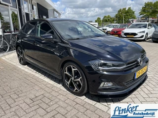 Volkswagen Polo Volkswagen Polo 1.0 TSI Comfortline - R-LINE VELGEN NAV / CARPLAY / CRUISE / GEEN AFLEVERKOSTEN - afbeelding nr 3