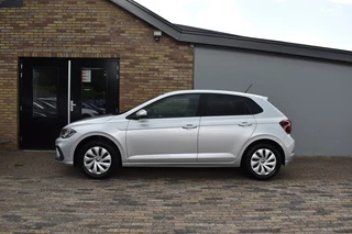 Volkswagen Polo Volkswagen Polo 1.0 TSI LIFE EDITION, Apple Carplay, ACC, Lane - afbeelding nr 4
