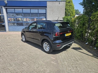 Volkswagen T-Cross Volkswagen T-Cross 1.0 TSI Life - afbeelding nr 4