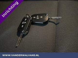 Peugeot Partner Peugeot Partner 1.5 BlueHDI 102pk L1H1 Inrichting Euro6 Airco | Apple Carplay | Android Auto | Cruisecontrol, Parkeersensoren Achterklep - afbeelding nr 15