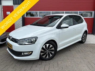 Volkswagen Polo UNIEKE STAND / NAVI / CARPLAY / AIRCO / BLUETOOTH / CRUISE / NL-AUTO - afbeelding nr 1