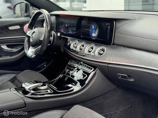 Mercedes-Benz E-Klasse Mercedes E-klasse 220D AMG-Pakket | Multibeam | Pano | HUD | - afbeelding nr 15