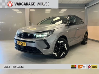 Opel Grandland GSe 1.6 Turbo Plug-In Hybrid 300pk 4x4 | AGR stoel | Carplay | Camera |