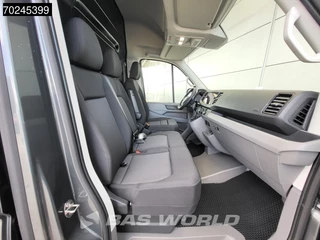 MAN TGE MAN TGE Automaat XXL L5H3 LED LM Velgen Groot scherm CarPlay Camera Airco Cruise 16m3 Airco Cruise control - afbeelding nr 16