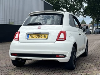 Fiat 500 Fiat 500 0.9 TwinAir Turbo 80 Sport | Cruise Control | Bleutooth - afbeelding nr 9