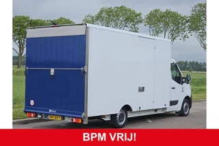 Renault Master Renault Master T35 2.3 dCi 145 L4H1 Energy EURO VI oprijklep ac EURO6 cruise control navi bluetooth camera - afbeelding nr 3