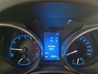 Toyota Auris Toyota Auris Touring Sports 1.2T Energy Plus | Trekhaak -1300 kg. | 2e eignr. - afbeelding nr 8