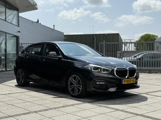 BMW 1 Serie BMW 1-serie 118i Business Ed. | Navi | Live-Cockpit | Carplay | - afbeelding nr 7