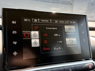 Citroën C4 Cactus Citroen C4 Cactus 1.2 PureTech Shine Automaat,Dealer Onderhouden,Navi,Camera,Clima,Cruise,Pdc,Lm velgen,Apk tot 07-2026 - afbeelding nr 23