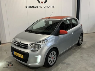 Citroën C1 Citroen C1 Airscape Shine | Airco | Cruise | Vouwdak! | Tel. | Org. NLD. | - afbeelding nr 13